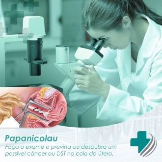 Papanicolau Colpocitologia Oncotica